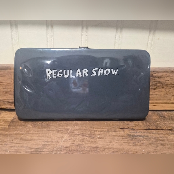 Cartoon Character Clutch Wallet - Picture 5 of 7